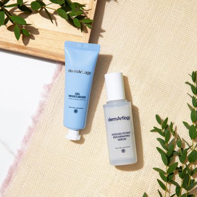 dermartology.com Launches dermArtlogy Gel Moisturizer, For Super-Concentrated Skin Protection Against Aging and Environmental Stresses