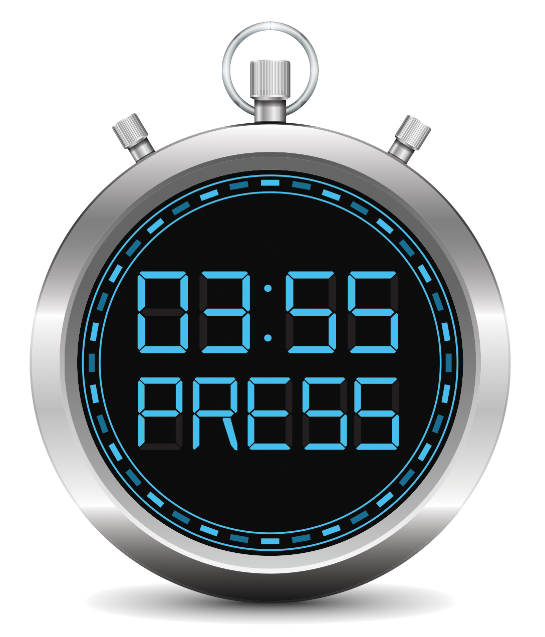 3:55 Press logo