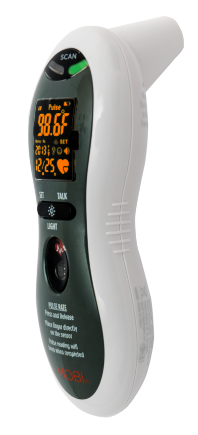Quality, Design And Features: Setting MOBI Thermometers Apart From The Competition