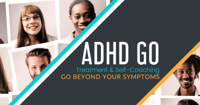 New ADHD GO Program Gives Adults Control of Their Overstimulating World Despite Pandemic Overload