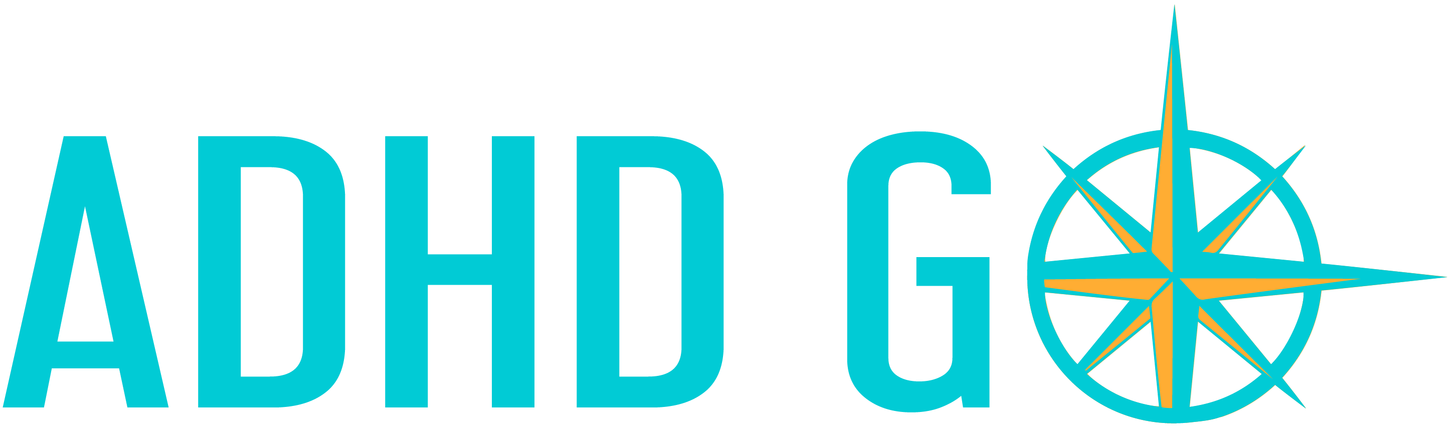 ADHD GO logo