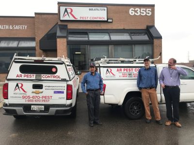 AR Pest Control, a 2021 ThreeBestRated® award-winning pest control company, highlights the merits of hiring pest control services