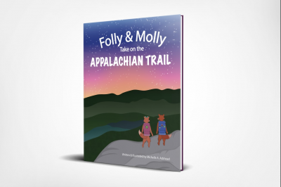 Adventure Stories By Michelle Announces Appalachian Trail Children’s Book Launch on Kickstarter