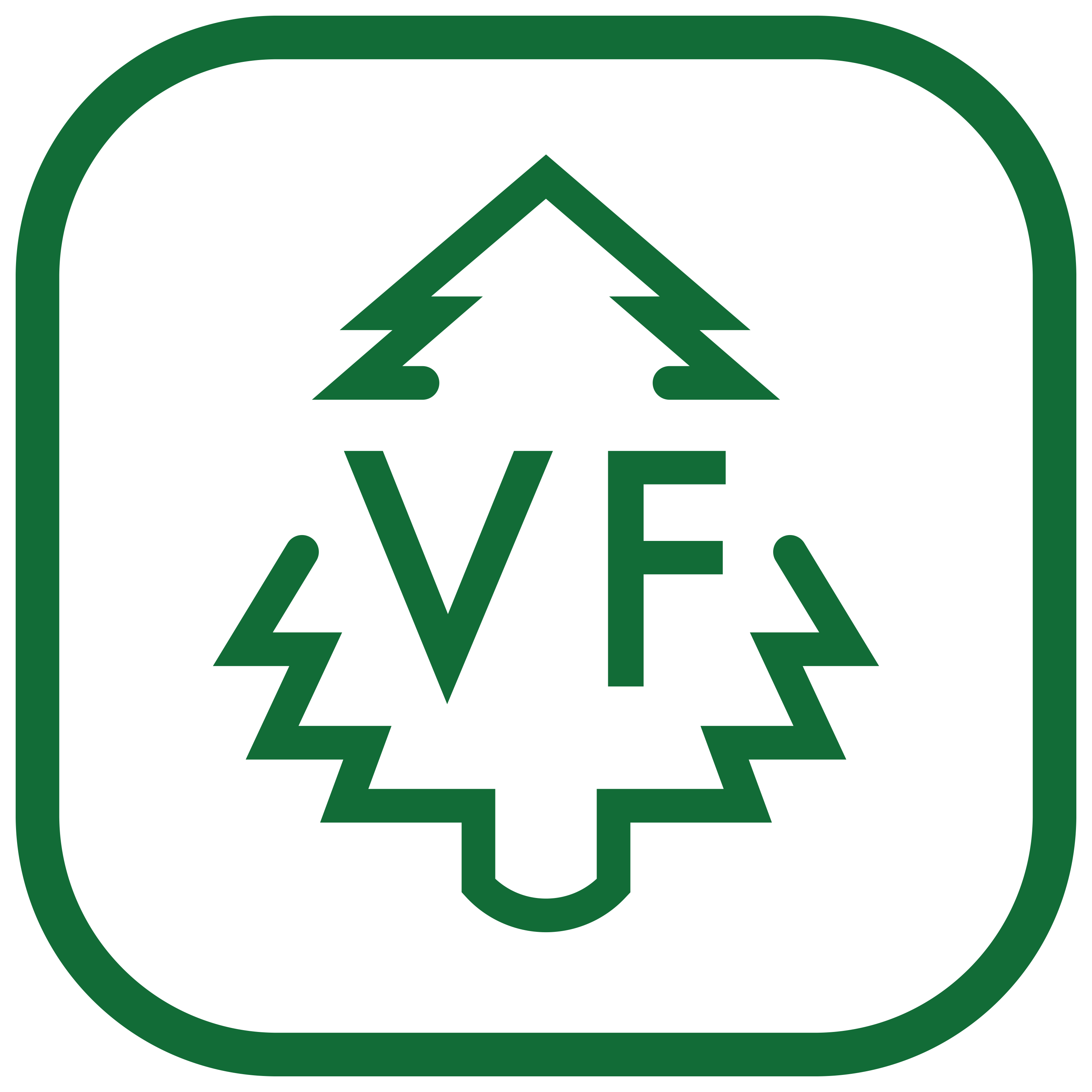 Alpine LIS and Visual Forester logo
