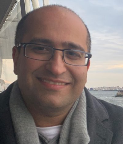 Dr Amir Talaei-Khoei refuses the effectiveness of AI to determine vaccine prioritization