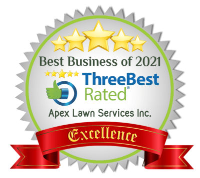 Apex Lawn Services Inc., a 2021 ThreeBestRated® award-winning lawn care company, provides tips for better lawn care