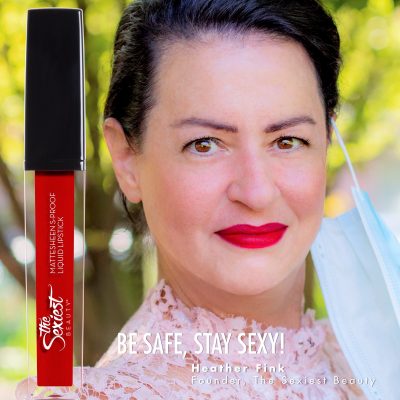 Heather Fink selected as Top Cosmetic CEO of the Year by IAOTP