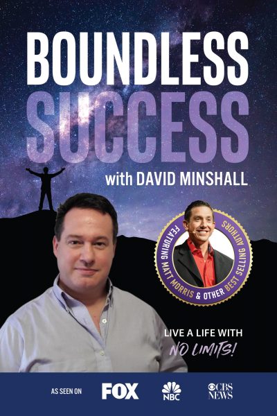 Find Your True Purpose With David Minshall in His New Book