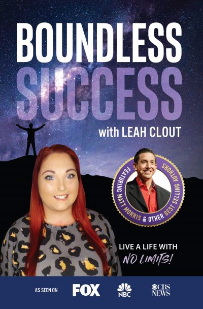 Discover Your Deeper ‘Why’ With Leah Clout in Her New Book