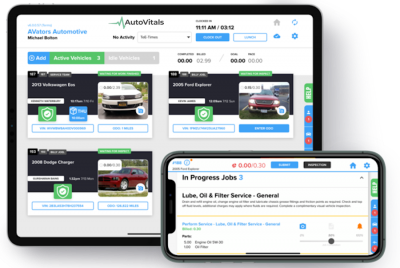 Digital Vehicle Inspections by AutoVitals Help Develop Motorist Trust in the Digital Age