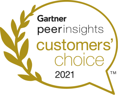 TOPdesk Is Recognized As A 2021 Gartner Peer Insights Customers’ Choice For IT Service Management Tools