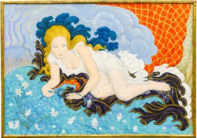 Alexander Gassel's Retrospective Exhibition Is Now on View at the Museum of Russian Icons