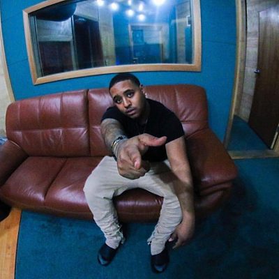 @_CRAZY1OFTHEDAY Comes Out Swinging With Music That Will Put Your Mind In A Great Place!