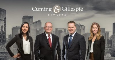 James D. Cuming wins the 2021 ThreeBestRated® Award for one of the Top Rated Medical Malpractice Lawyers in Calgary