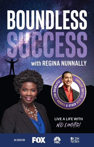 Regina Nunnally Shares Four Ways To Achieve Your Goals in Her New Book