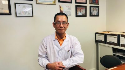 Dr. Miaoguang Lin, a 2021 ThreeBestRated Acupuncturist, talks about treating insomnia through Acupuncture