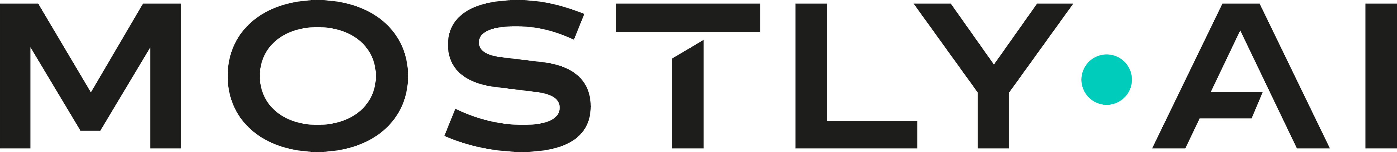 MOSTLY AI logo