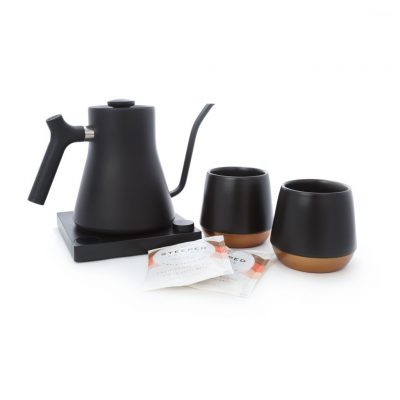 Five Gifts For Moms, Dads, Grads & More From Eco-Friendly Steeped Coffee