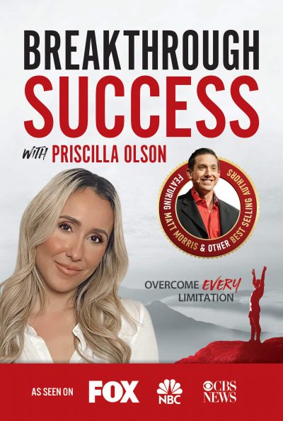 Priscilla Olson Explains How To Form Deep and Meaningful Relationships With People in Her New Book