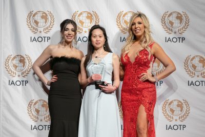Dr. Anne Lee selected as Cyber Architect of the Decade by IAOTP