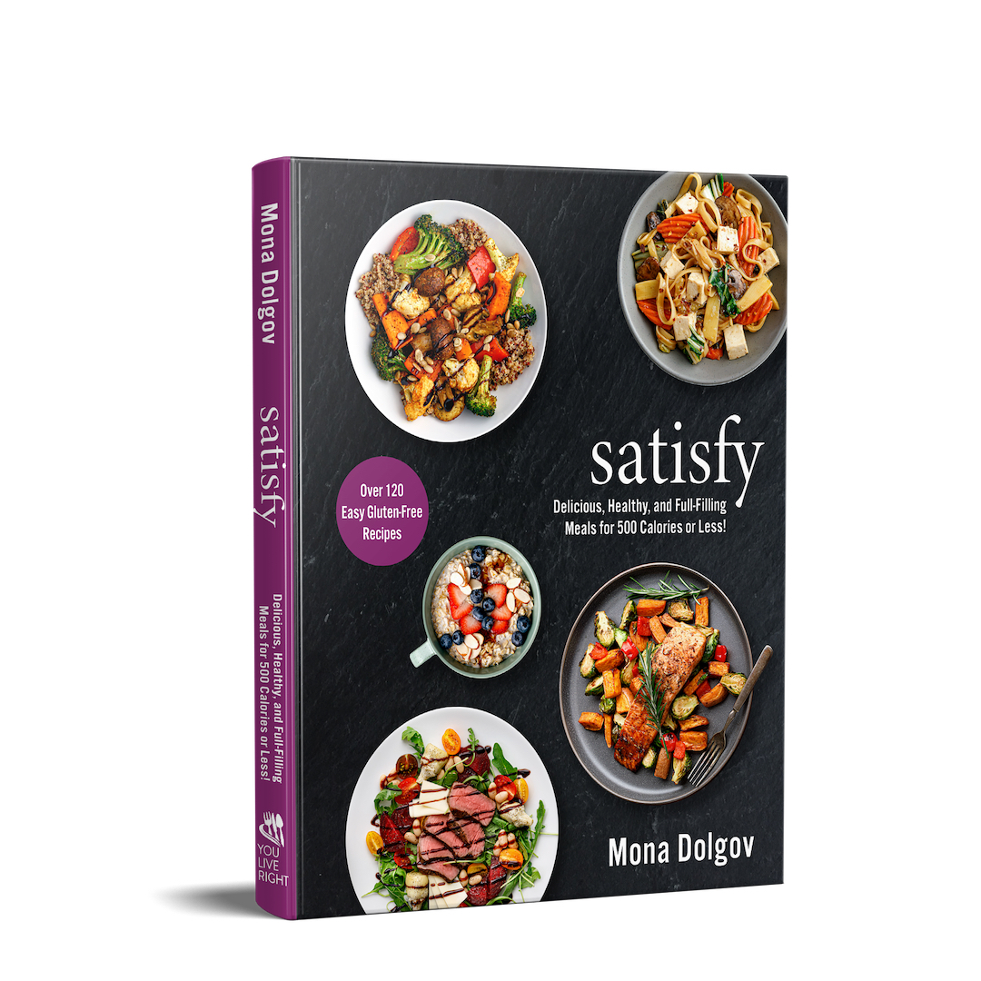 You Live Right Publishers Launches Book Line to Create Healthier Habits & Cooking Comfort