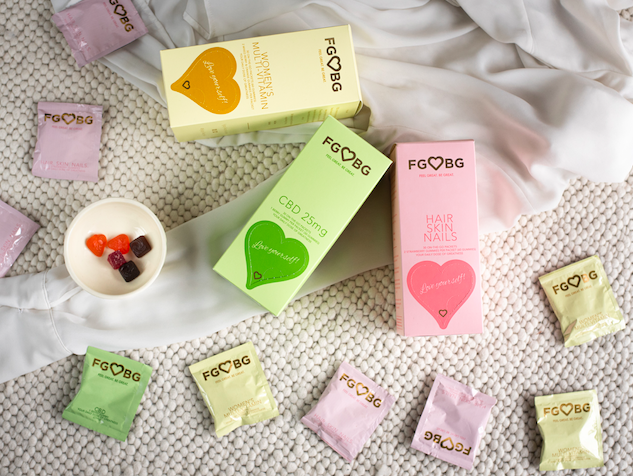 Popular Outlets Pick Up FGBG™: A Unique Nutritional Supplement Line for Women