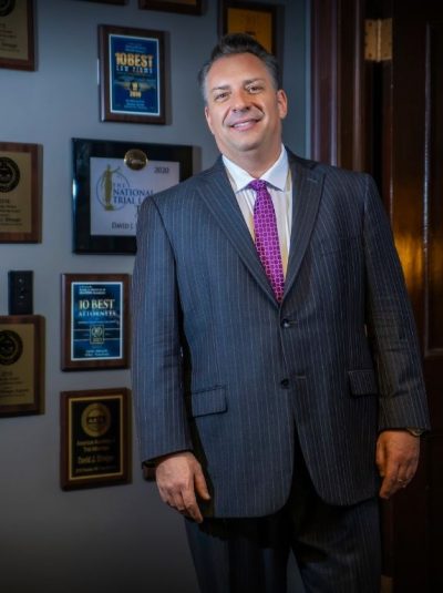 Pittsburgh's Leading Criminal Defense Lawyer, David J. Shrager, Wins the 2021 ThreeBestRated® Award