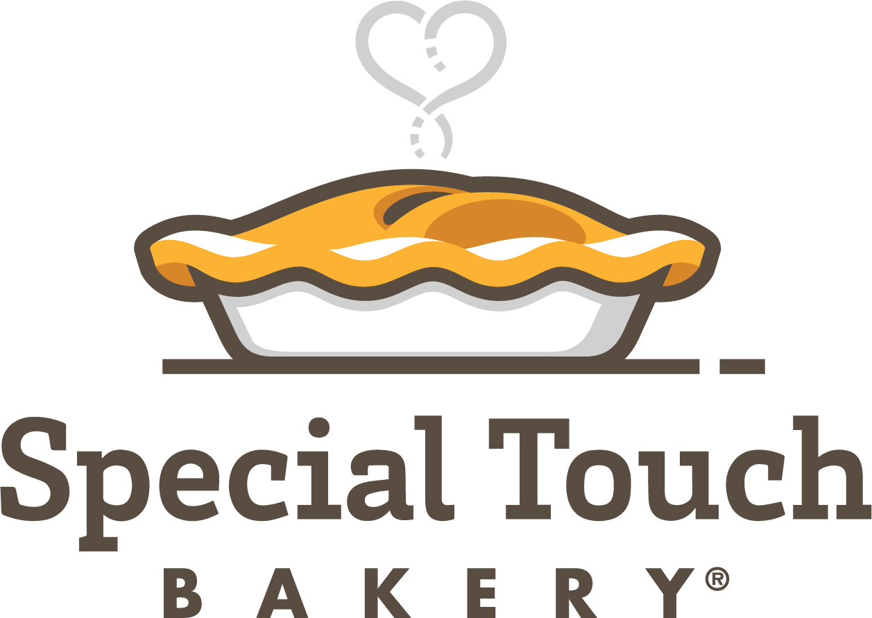 Special Touch Bakery logo
