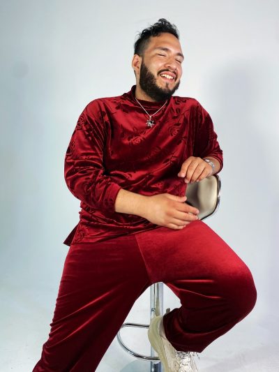 Meet Aloor and his firey track, PA'BAJO