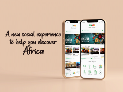 Discover Africa, with "The Chale App"