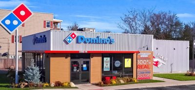 B+E brokers sale of Boston area Domino’s Pizza property for $2 million