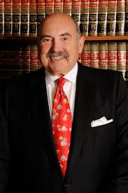 Michael Rikon inducted into IAOTP's Hall of Fame