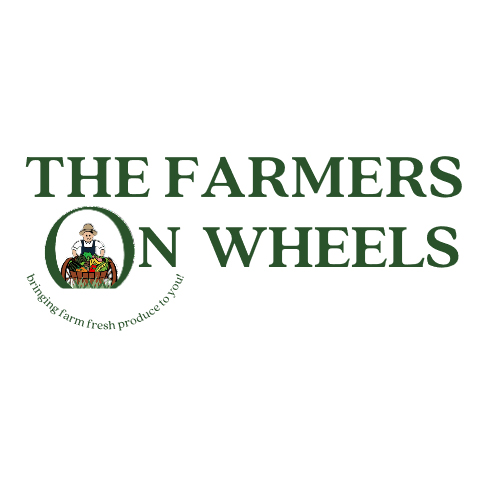 The Farmers on Wheels logo