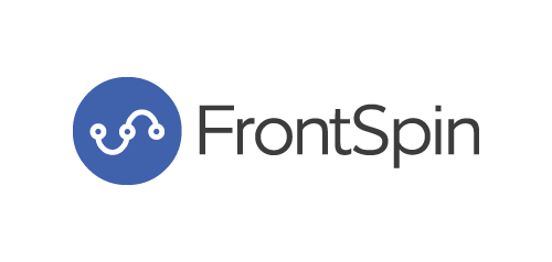FrontSpin logo