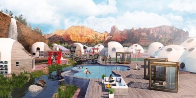 Valentine International LLC Announces Low Income Housing Eco-Villages