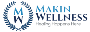 Makin Wellness logo