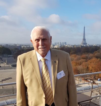 Philip Yeager selected as Top Real Estate Professional of the Year by IAOTP