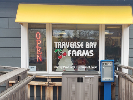 Traverse Bay Farms Has Been Nominated for Northern Michigan's Red Hot Best