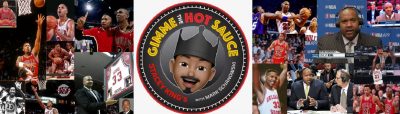"Gimme the Hot Sauce" - the go-to Podcast for every Sports Lover