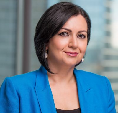 Tina Tehranchian Is The First Woman And The First Canadian To Be Selected As Senior Wealth Advisor Of The Decade For 2021 By The International Association Of Top Professionals (IAOTP)