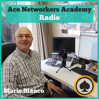 Grow your Network Marketing Business with Mario Blanco