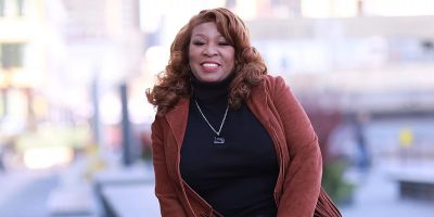 Carole Sylvan New Single What Do You Call It? Release 1st May 2021