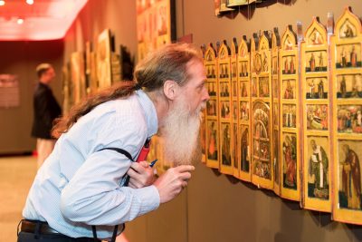 The Museum of Russian Icons Will Host a Virtual Conference on Collecting Orthodoxy in the West