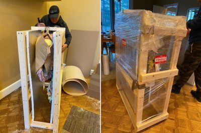 Fine Art Shippers Specializes in Packing and Shipping Art of All Kinds