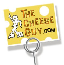 The Cheese Guy logo