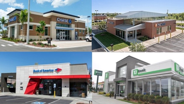 Net Lease Bank Cap Rates Compress - The Boulder Group