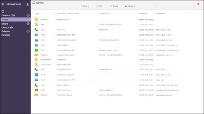 Clariti TopicFolders Reimagines Desktop Folders to Keep Work Organized, Not Just Files