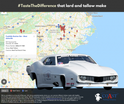 Coast’s R&E Racing Springs into PDRA East Coast Nationals April 8-10, Serving Up #FatMap919 in Benson, N.C, As Return to Indoor Dining Expands