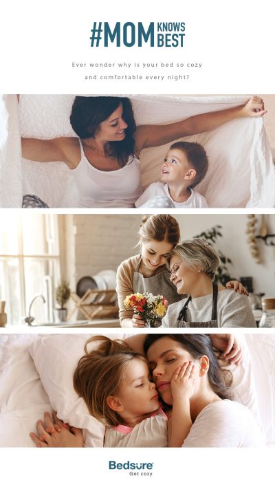 Bedsure Home Praises the Wisdom of Mothers this Mother’s Day