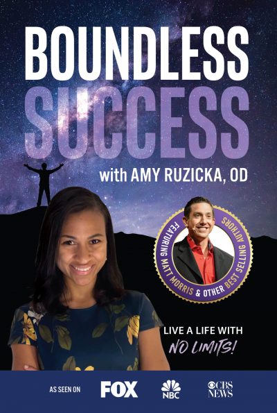 Don’t Jeopardize Your Sense of Identity Is Amy Ruzicka’s Message in Her New Book